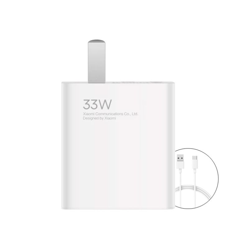 Sạc Xiaomi 33W Mi Charger: Có "Nhanh Như Tên Lửa"? 1 Sạc Xiaomi 33W Mi Charger: Có "Nhanh Như Tên Lửa"?