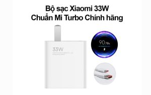 Sạc Xiaomi 33W Chỉ Sạc Ở Công Suất 18W Nguyên Nhân Và Cách Fix Lỗi 2 Sạc Xiaomi 33W Chỉ Sạc Ở Công Suất 18W Nguyên Nhân Và Cách Fix Lỗi