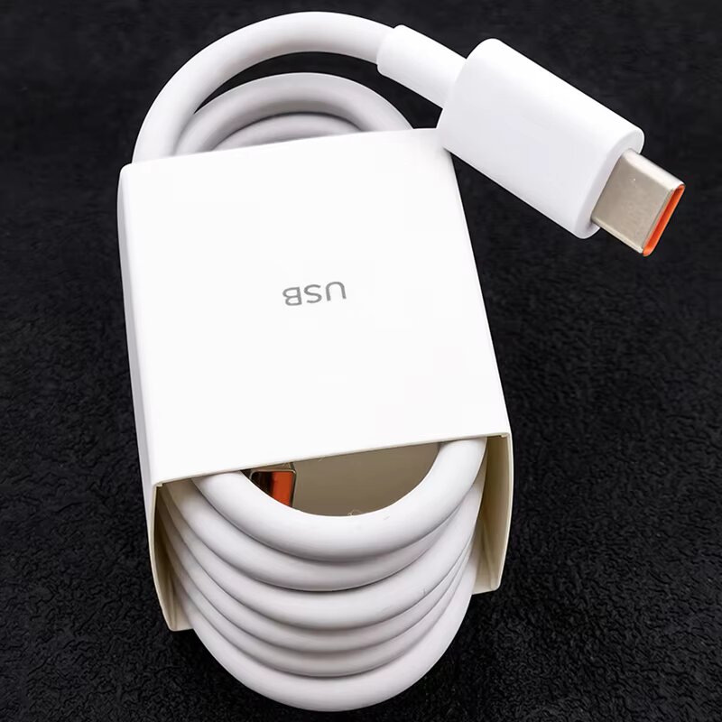 Bộ Sạc 22.5W Xiaomi - Chân Dẹt Cáp 3A 7 Bộ Sạc 22.5W Xiaomi - Chân Dẹt Cáp 3A - Ảnh 7