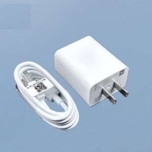 Bộ Sạc Nhanh Xiaomi 18W – Cáp Micro