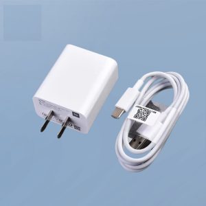 Bộ Sạc Nhanh Xiaomi 18W – Cáp Type C
